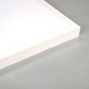 WIFI SMART RGB / RGBW + CCT - 60x60 cm - 40W - With mounting kit