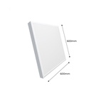 WIFI SMART RGB / RGBW + CCT - 60x60 cm - 40W - With mounting kit