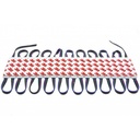 RGB LED modules for signage 0.72W 12V-DC IP65 140º.