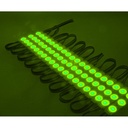 RGB LED modules for signage 0.72W 12V-DC IP65 140º.