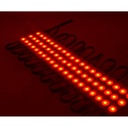 RGB LED modules for signage 0.72W 12V-DC IP65 140º.