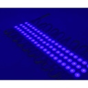RGB LED modules for signage 0.72W 12V-DC IP65 140º.