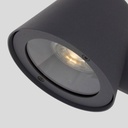 ALBA" LED outdoor wall light - GU10 5W bulb included
