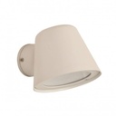 ALBA" LED outdoor wall light - GU10 5W bulb included