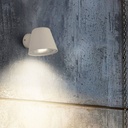 ALBA" LED outdoor wall light - GU10 5W bulb included