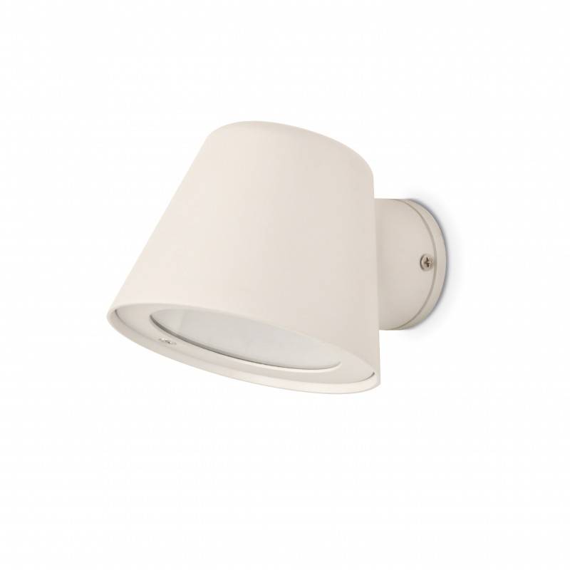 ALBA" LED outdoor wall light - GU10 5W bulb included