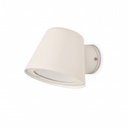 ALBA" LED outdoor wall light - GU10 5W bulb included