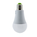E27 LED bulb with twilight sensor 7W A60