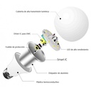 E27 LED bulb with twilight sensor 7W A60