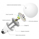 LED Bulb E27 A60 7W - Motion Sensor and Twilight Sensor