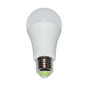 LED Bulb E27 A60 7W - Motion Sensor and Twilight Sensor