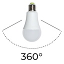LED Bulb E27 A60 7W - Motion Sensor and Twilight Sensor