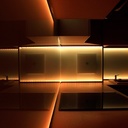 LED Strip 220V - 300W (2400xSMD2835) - 12mm - Outdoor use: IP67 - 20 meter roll