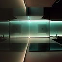 LED Strip 220V - 300W (2400xSMD2835) - 12mm - Outdoor use: IP67 - 20 meter roll