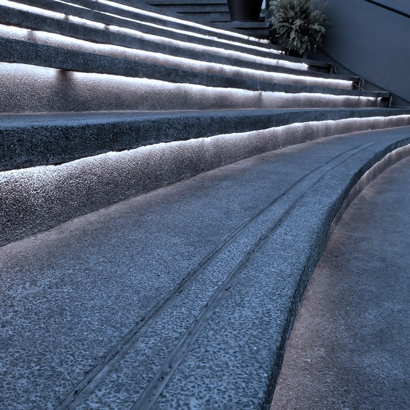 LED Strip 220V - 300W (2400xSMD2835) - 12mm - Outdoor use: IP67 - 20 meter roll