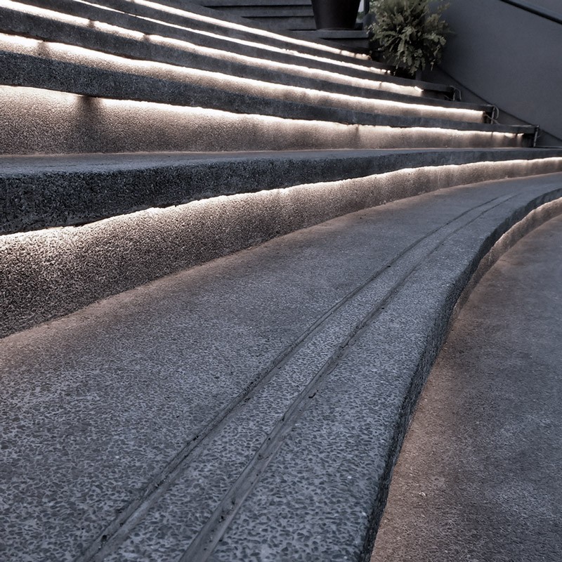 LED Strip 220V - 300W (2400xSMD2835) - 12mm - Outdoor use: IP67 - 20 meter roll