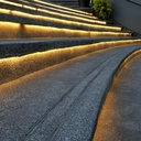 LED Strip 220V - 300W (2400xSMD2835) - 12mm - Outdoor use: IP67 - 20 meter roll