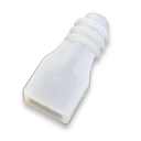 Silicone plug for start and end of 220V strip.
