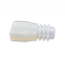 Silicone plug for start and end of 220V strip.