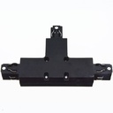 Rigid tee for surface mounted three-phase rail - LEFT