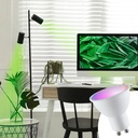 GU10 RGBW 5W LED Bulb GU10 RGBW 5W with remote control