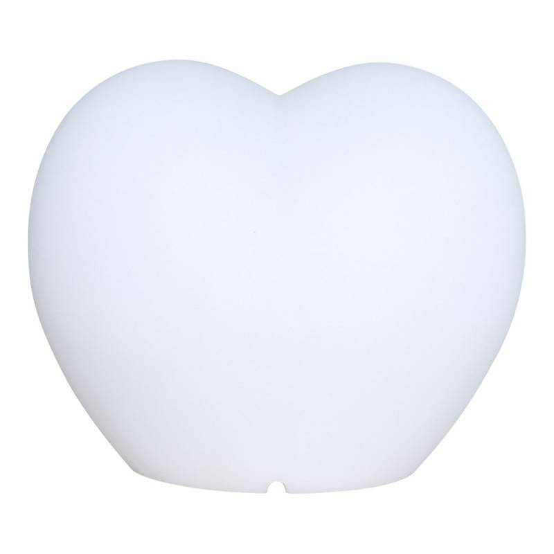 RGBW Rechargeable 1W 20cm IP65 LED RGBW RGBW Rechargeable 1W 20cm IP65 LED Heart Light