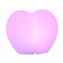 RGBW Rechargeable 1W 20cm IP65 LED RGBW RGBW Rechargeable 1W 20cm IP65 LED Heart Light