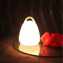 Wireless LED Table Lamp - 2.4W- RGBW - Rechargeable - IP65