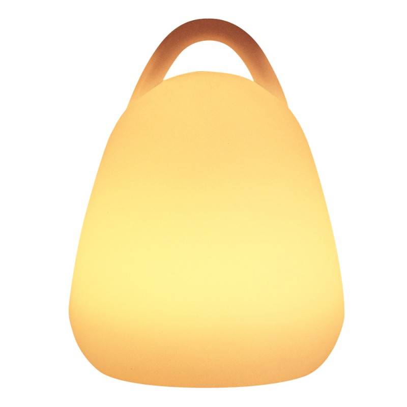 Wireless LED Table Lamp - 2.4W- RGBW - Rechargeable - IP65
