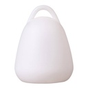 Wireless LED Table Lamp - 2.4W- RGBW - Rechargeable - IP65