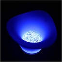 RGBW 1.2W LED Ice Bucket, 38x28cm, IP65, Rechargeable