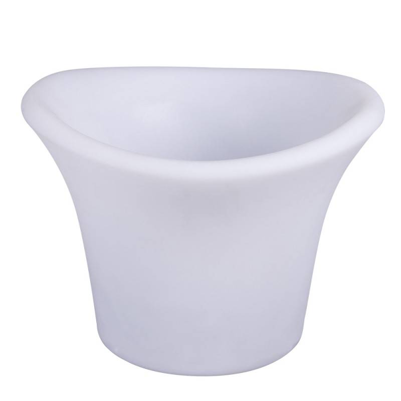 RGBW 1.2W LED Ice Bucket, 38x28cm, IP65, Rechargeable