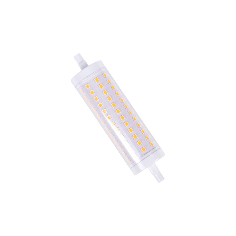 Dimmable R7S LED bulb 118mm - 1700lm - 230V - 15W