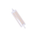 Dimmable R7S LED bulb 118mm - 1700lm - 230V - 15W