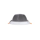 Downlight LED special for fruits and vegetables - 44W - Driver Philips - Cut Ø210 mm
