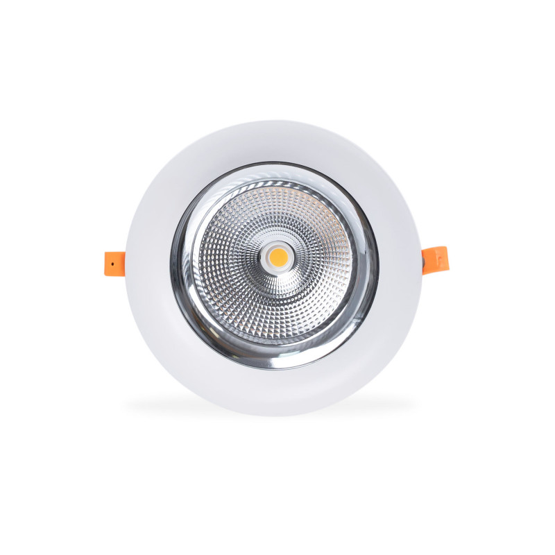 Downlight LED special for fruits and vegetables - 44W - Driver Philips - Cut Ø210 mm