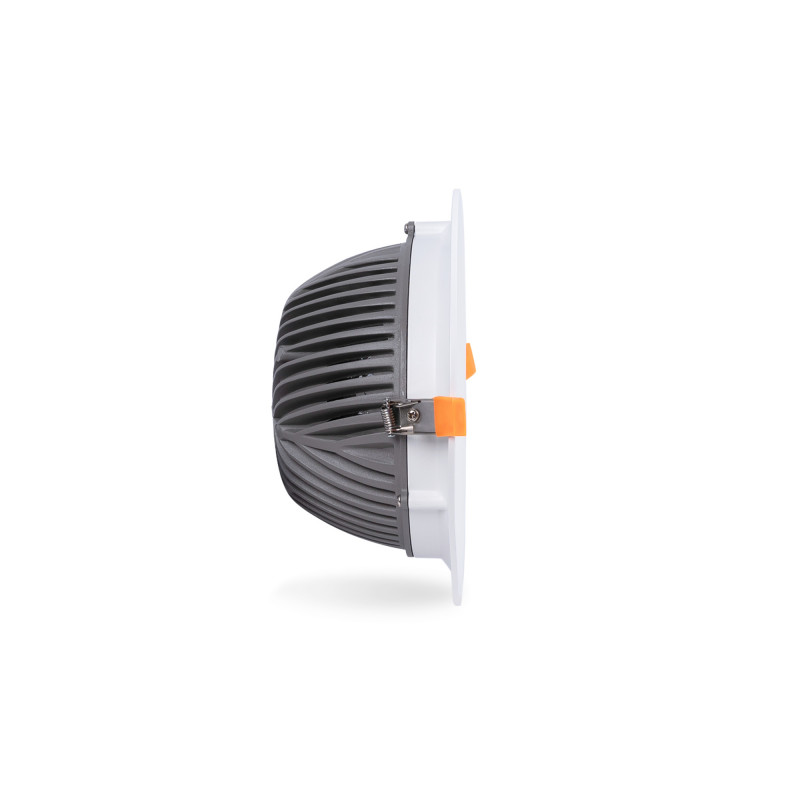 Downlight LED special for fruits and vegetables - 44W - Driver Philips - Cut Ø210 mm