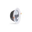 Downlight LED special for fruits and vegetables - 44W - Driver Philips - Cut Ø210 mm