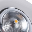 Downlight LED special for fruits and vegetables - 44W - Driver Philips - Cut Ø210 mm