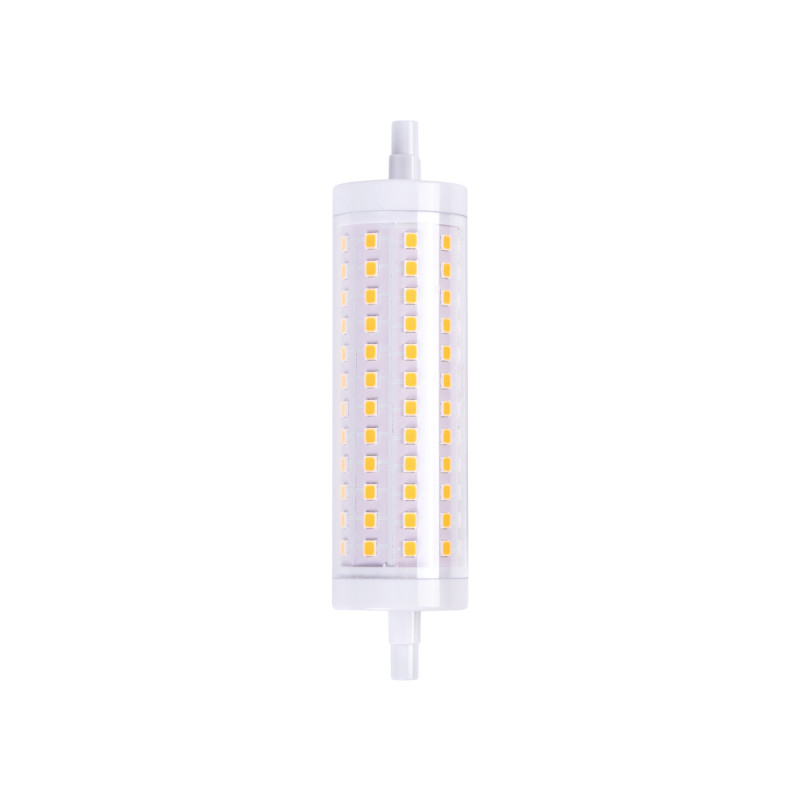 Dimmable R7S LED bulb 118mm - 1700lm - 230V - 15W