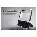 Outdoor LED floodlight 100W RGB+CCT : MI LIGHT