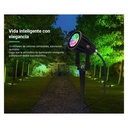 6W RGB+CCT LED garden spotlight with spike | Mi Light
