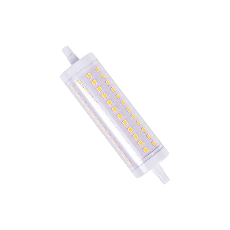 Dimmable R7S LED bulb 118mm - 1700lm - 230V - 15W