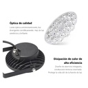 LED garden spotlight with spike 15W RGB+CCT RF/WiFi control : Mi Light