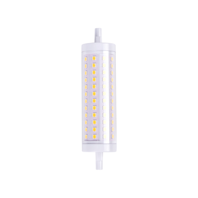 Dimmable R7S LED bulb 118mm - 1700lm - 230V - 15W