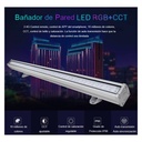 LED Wall Washer RGB+CCT 24W RF/WiFi control | Mi Light