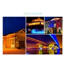 LED Wall Washer RGB+CCT 48W RF/WiFi control : Mi Light