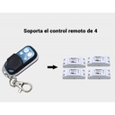 Wifi Wireless Remote Control 4 Buttons : SONOFF