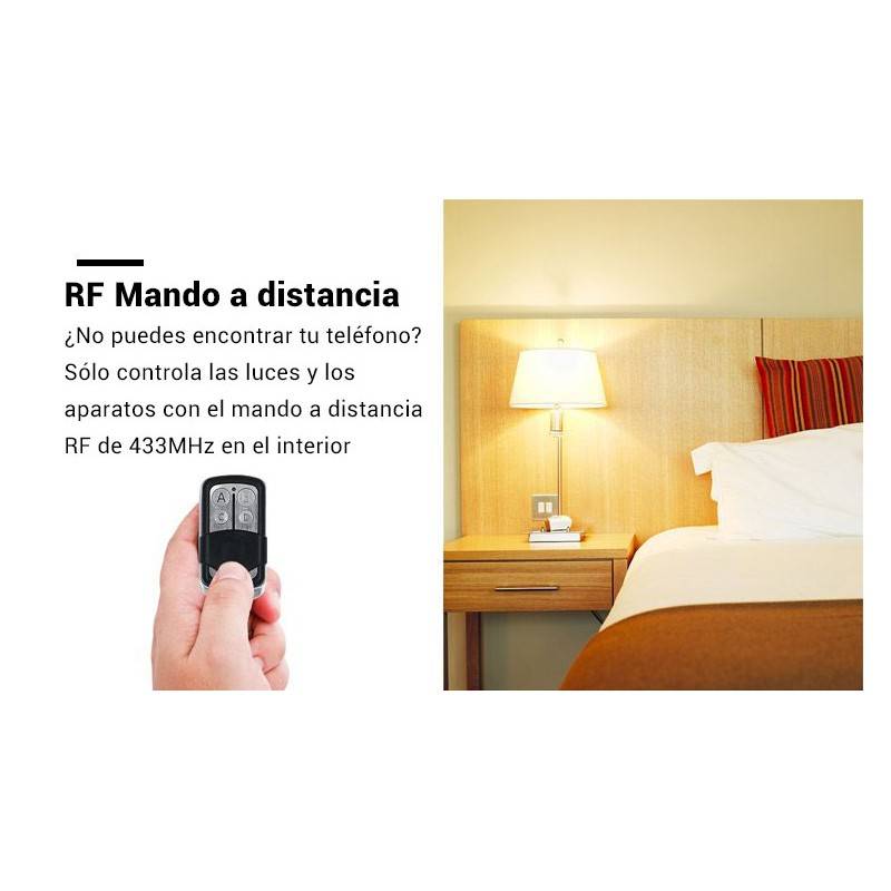 Programmable Wifi/RF Smart Switch : SONOFF BASIC
