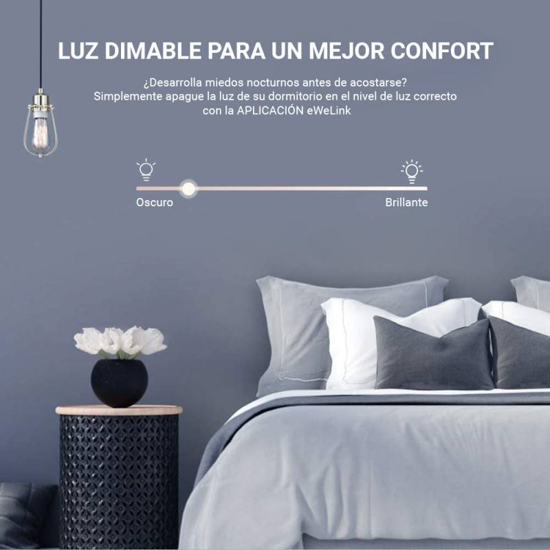 SONOFF® Smart Dimmer Switch